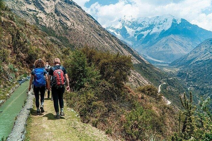 Salkantay 5-Day Trek to Machu Picchu — Classic Salkantay Trail with Bus Return photo 4