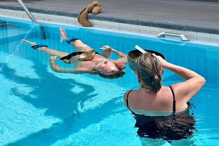 Watsu Floating Massage in Wailuku: Warm-Pool Water Shiatsu Experience photo 5