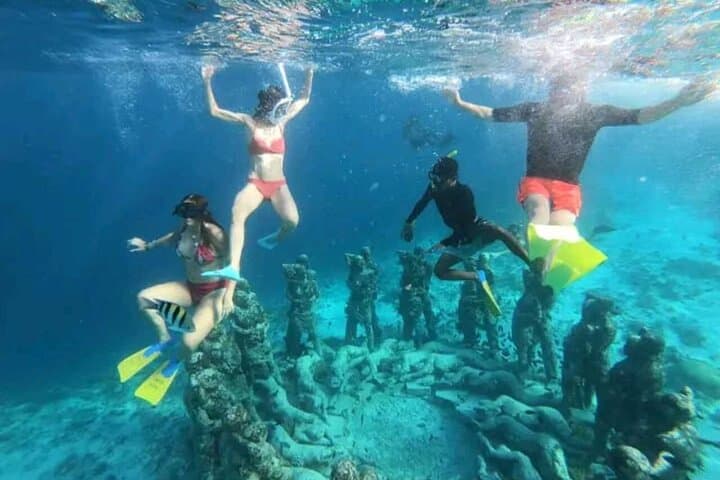 Private Gili Islands Snorkeling Tour: Gili Air, Meno & Trawangan photo 1