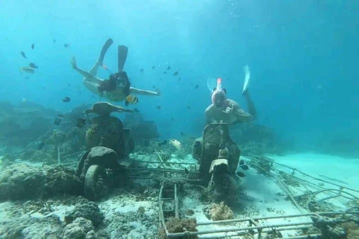 Private Gili Islands Snorkeling Tour: Gili Air, Meno & Trawangan photo 3