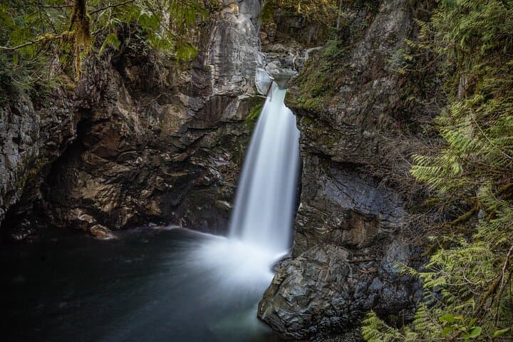 Squamish Canyon Boardwalk & Mamquam Falls — Coastal Rainforest Walk in Squamish, BC photo 2