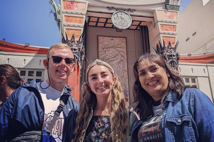 Hollywood: The Real Walking Tour — From Pantages to TCL Chinese Theatre photo 4
