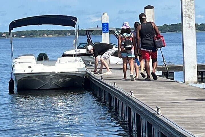 Hands-Free Miami Fishing: 2-Hour Private Biscayne Bay Charter