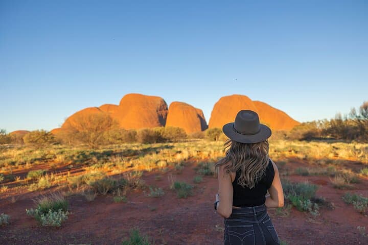 Uluru and Kata Tjuta 2-Day Hop-On Hop-Off Pass: Sunrise Views, Base Walks & Cultural Stops photo 4