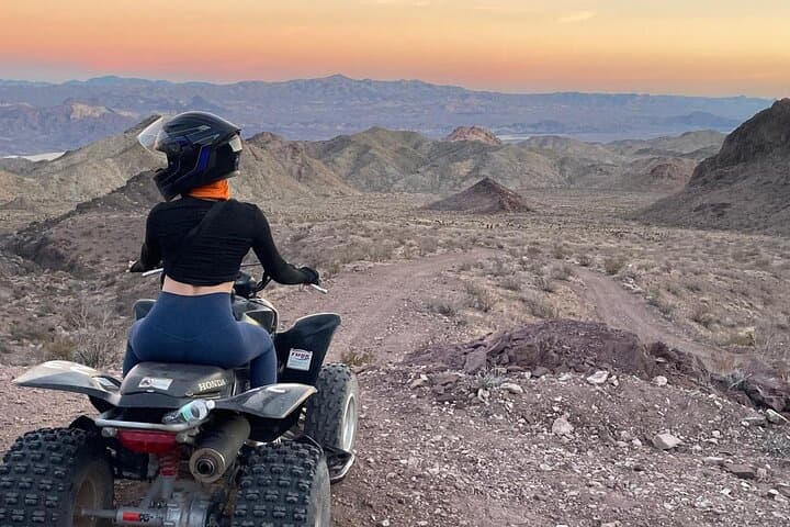 Las Vegas Off-Road BLAST: 60-Min ATV & RZR Adventure in Eldorado Canyon photo 3