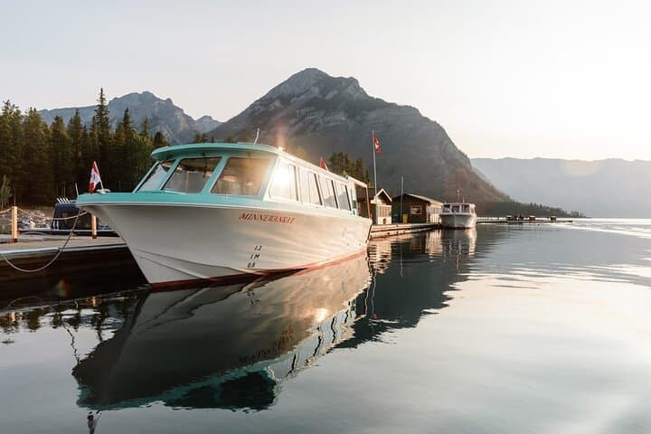 Banff & Canmore: Gondola, Hot Springs, Bow Falls and Iconic Lakes Day Tour photo 5