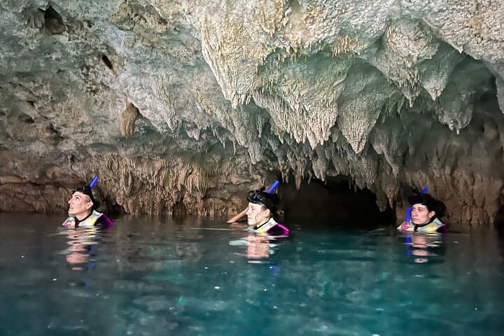 Snorkeling the Cenotes of Tulum: Explore Three Cave Types and an Underground River photo 2