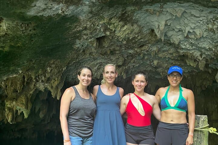 Snorkeling the Cenotes of Tulum: Explore Three Cave Types and an Underground River photo 3