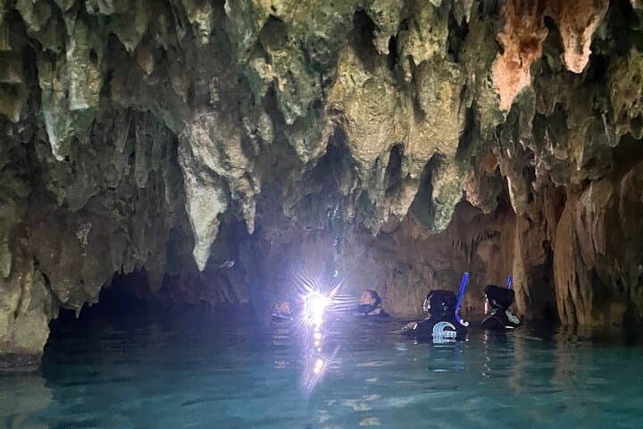 Snorkeling the Cenotes of Tulum: Explore Three Cave Types and an Underground River photo 4