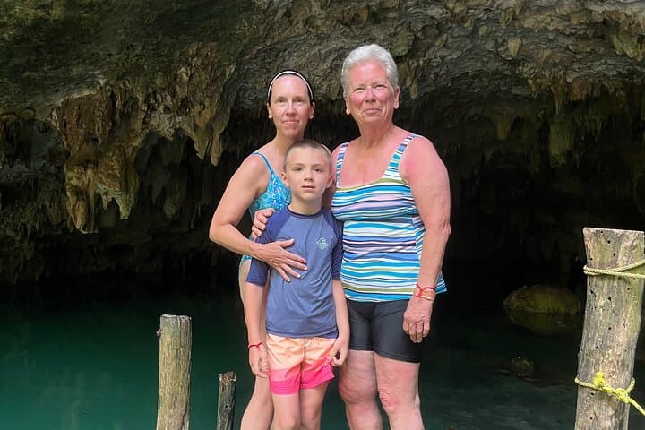 Snorkeling the Cenotes of Tulum: Explore Three Cave Types and an Underground River photo 6