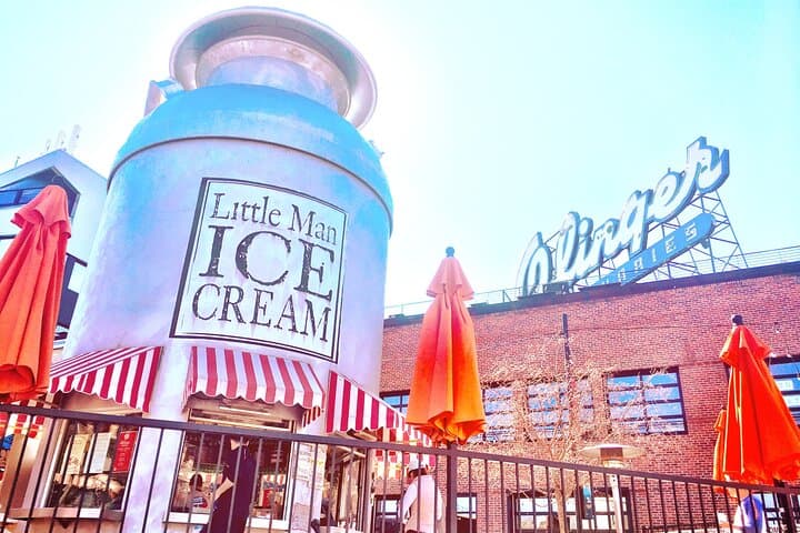 Ultimate Denver Day Out: Red Rocks, RiNo Murals & Little Man Ice Cream Tour photo 3