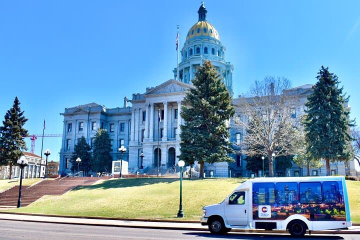 Ultimate Denver Day Out: Red Rocks, RiNo Murals & Little Man Ice Cream Tour photo 5