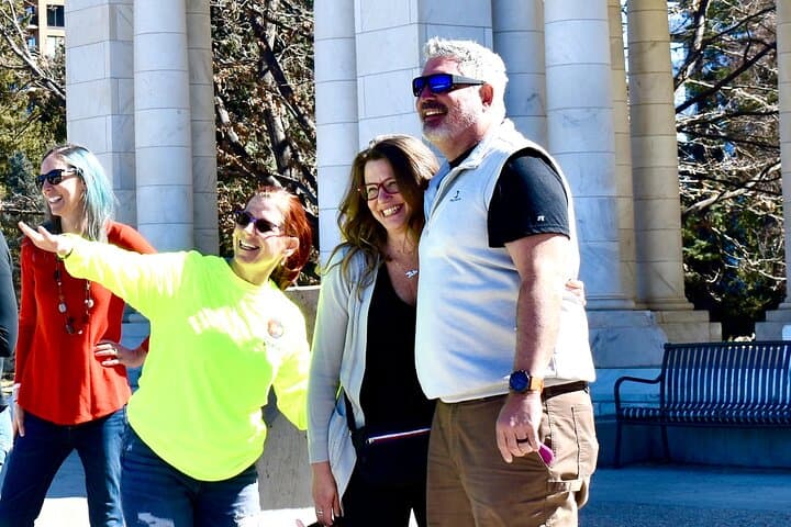 Ultimate Denver Day Out: Red Rocks, RiNo Murals & Little Man Ice Cream Tour photo 6