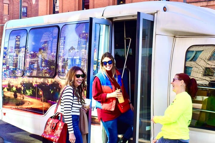 Ultimate Denver Day Out: Red Rocks, RiNo Murals & Little Man Ice Cream Tour