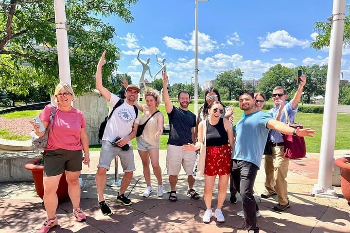 Ultimate Denver Day Out: Red Rocks, RiNo Murals & Little Man Ice Cream Tour photo 4
