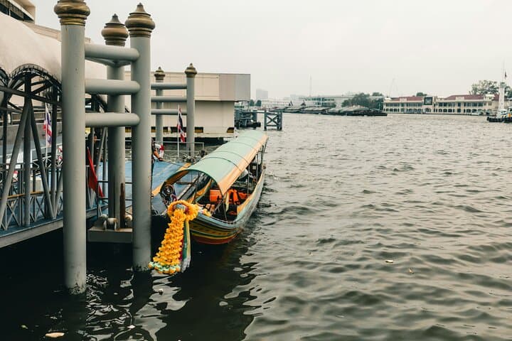 Bangkok Canal Longtail Boat Ride: Historic Khlongs & Riverside Sights photo 2