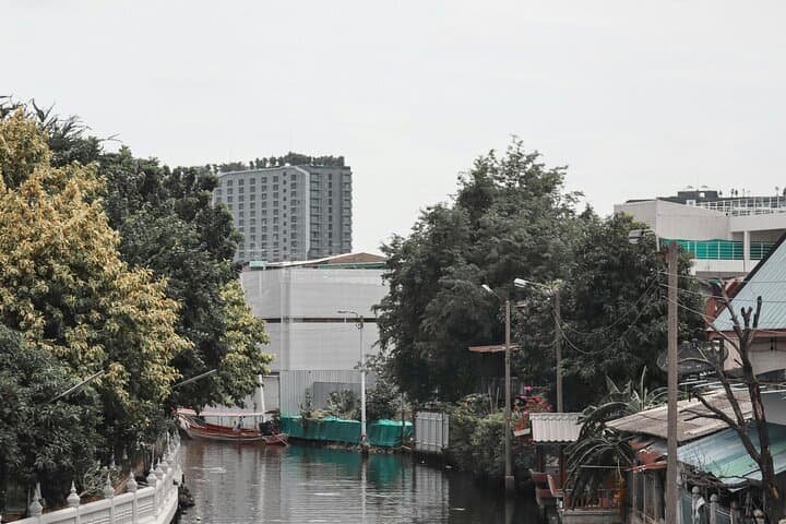 Bangkok Canal Longtail Boat Ride: Historic Khlongs & Riverside Sights photo 5