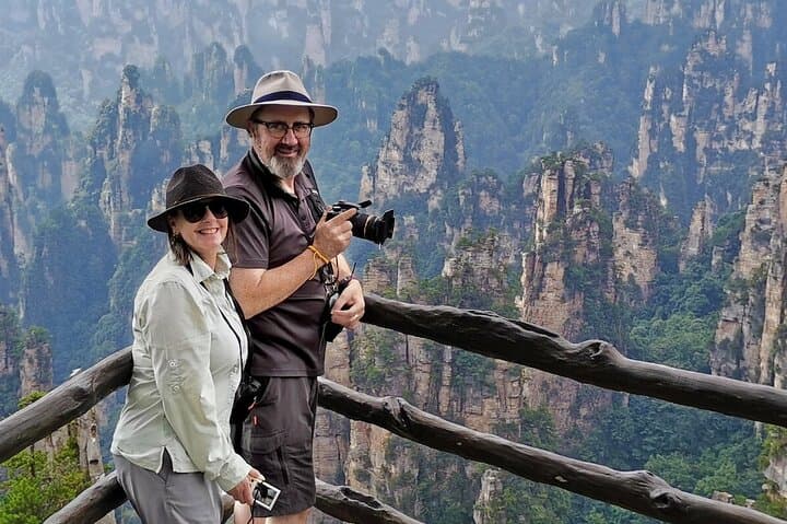 Zhangjiajie National Forest Park: 1-Day Private Tour to Avatar Mountain photo 2