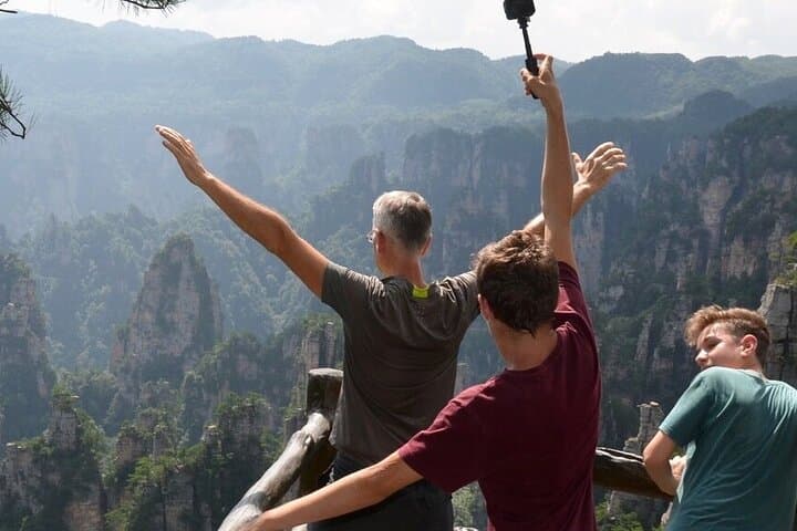 Zhangjiajie National Forest Park: 1-Day Private Tour to Avatar Mountain photo 6