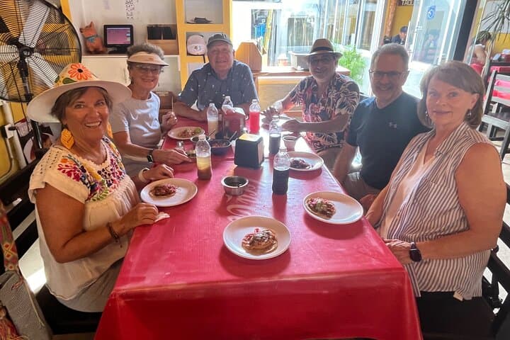Downtown Tulum Food Walking Tour — Authentic Mexican & Mayan Flavors