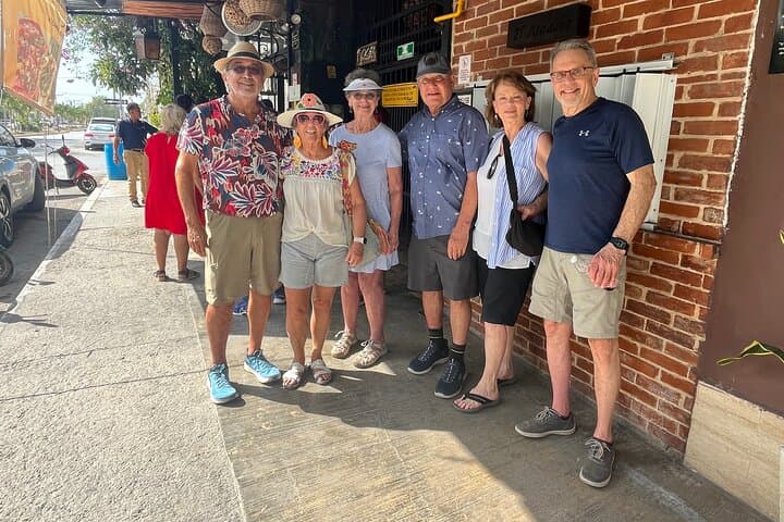 Downtown Tulum Food Walking Tour — Authentic Mexican & Mayan Flavors photo 2