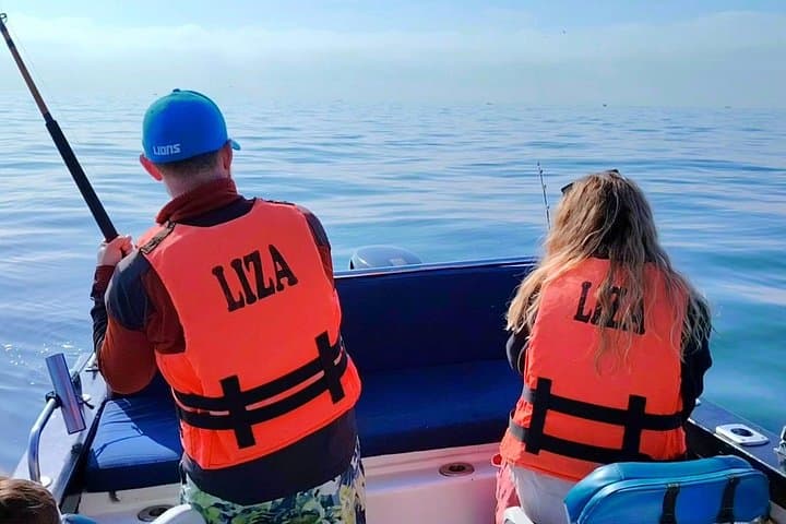 Punta Mita Fishing & Snorkel at Secluded Reefs — Half-Day Marine Adventure photo 2