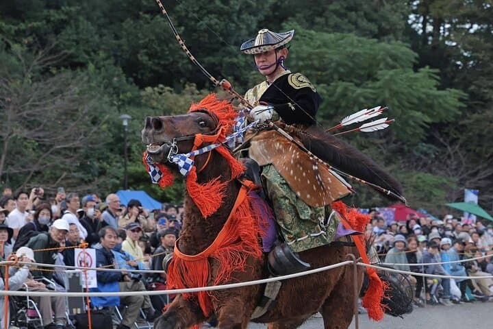 Tokyo Samurai Training: Swordsmanship and Yabusame Archery with a Samurai Descendant photo 4