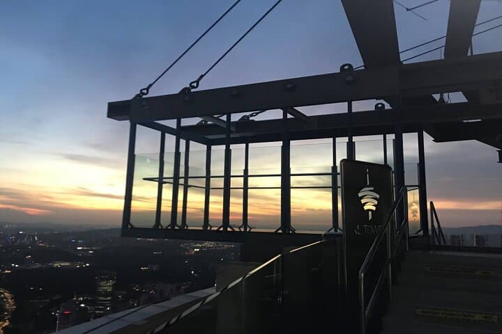 KL Tower Observation Deck Tickets — Panoramic Skyline Views from Menara Kuala Lumpur photo 3