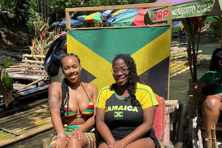 Montego Bay Bamboo Rafting on the Great River: Private Day Trip with KFC Stop photo 5
