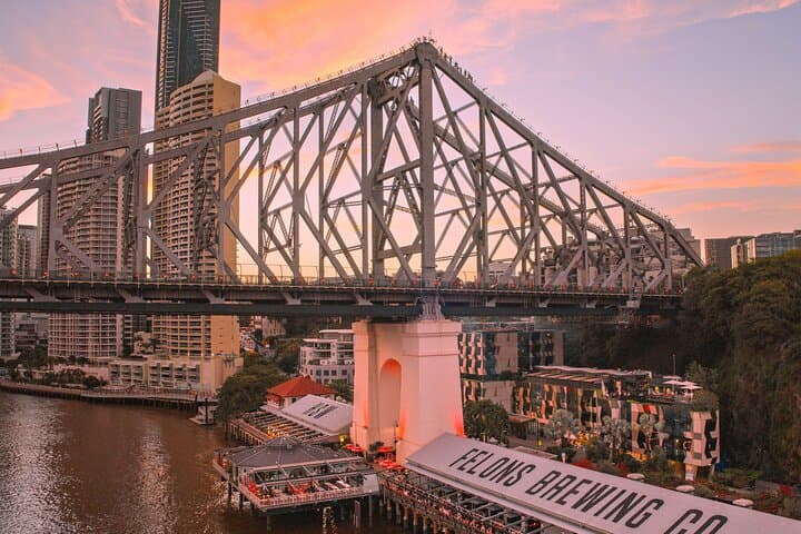 Story Bridge Adventure Climb: 360° Views Over Brisbane River photo 3