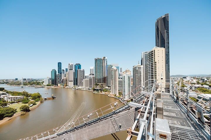 Story Bridge Adventure Climb: 360° Views Over Brisbane River photo 4