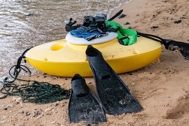 Kauai Beginner Spearfishing Lesson: Learn Traditional Hawaiian Reef Techniques photo 6