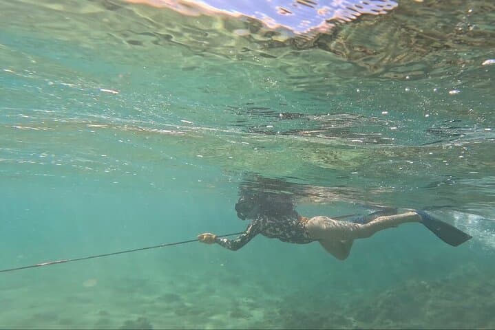 Kauai Beginner Spearfishing Lesson: Learn Traditional Hawaiian Reef Techniques photo 3