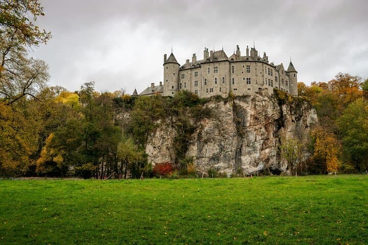 Brussels to Dinant Private Luxury Car Tour — Caves, Castles & Trappist Traditions photo 6