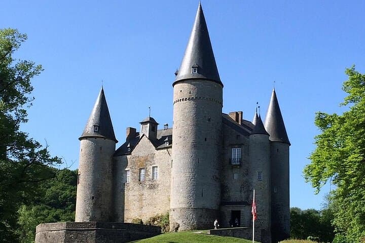 Brussels to Dinant Private Luxury Car Tour — Caves, Castles & Trappist Traditions photo 4