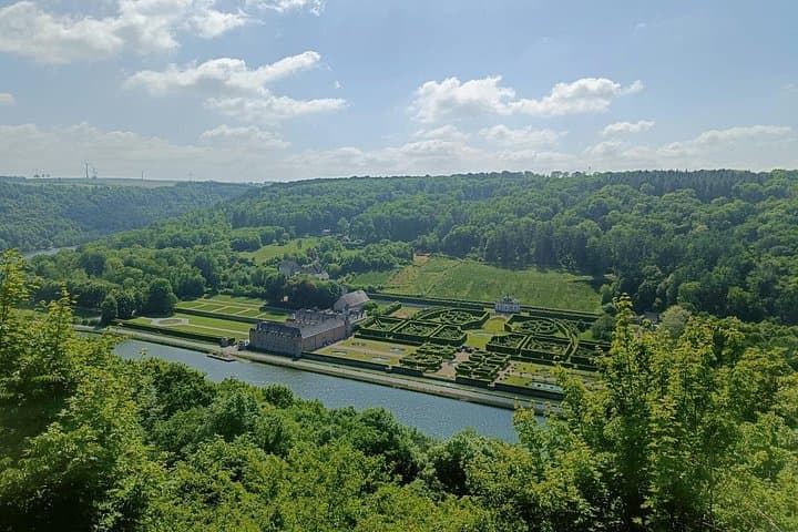 Brussels to Dinant Private Luxury Car Tour — Caves, Castles & Trappist Traditions photo 2
