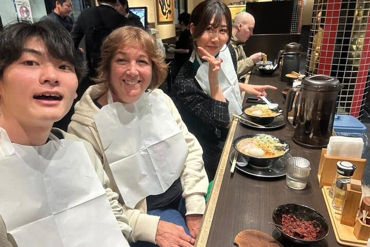 Shibuya Ramen Tasting Tour: Taste 3 Styles on a Guided Walk in Tokyo photo 3