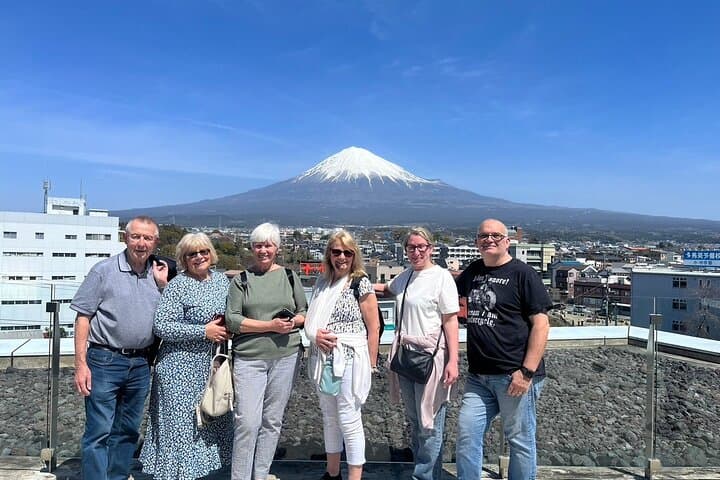 Shiraito Falls and Mt. Fuji Heritage: Private 6-Hour Fujinomiya Cultural Tour photo 5