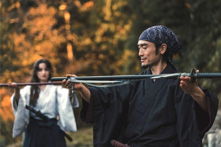 Samurai Nature Retreat Near Mt. Fuji: Sword Practice, Sound Meditation & Forest Ceremony photo 2