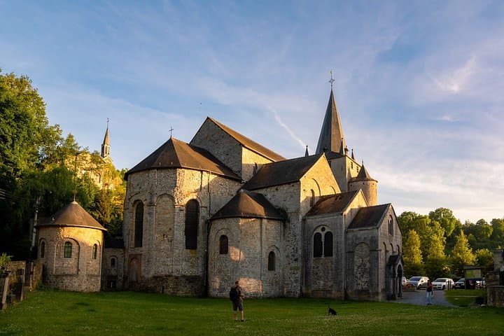 Brussels to Dinant Private Luxury Car Tour — Caves, Castles & Trappist Traditions photo 5