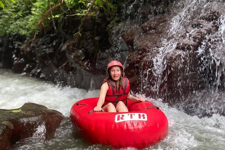 Pakerisan River Tubing with Telagasinga Infinity Pool — Bali Day Adventure photo 3
