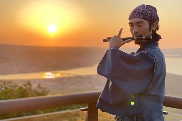 Riverside Sound Meditation Retreat in Yamanashi — Private River Healing Session photo 6