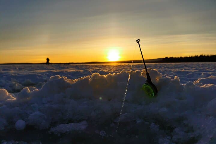 Private guiding services in Lapland with former Finnish Army guides photo 2