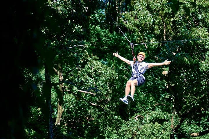 Phuket Zipline & ATV Adventure: Jungle Thrills with Scenic Views and Authentic Thai Lunch photo 4