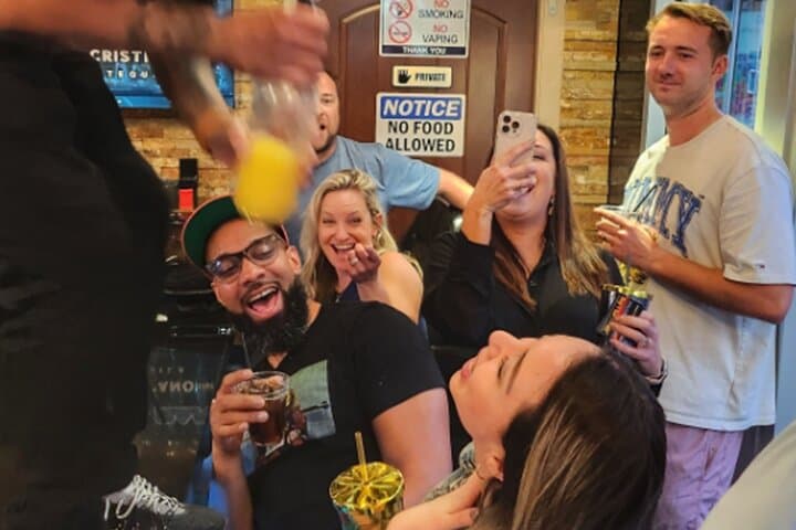 Bars Unknown: Las Vegas Strip Bar Crawl — Hidden Bars, Speakeasies & Drink Deals photo 4