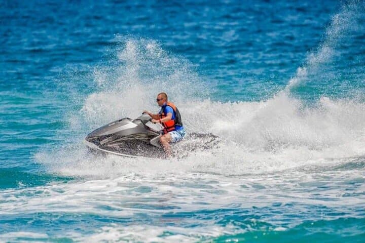 Djerba Jet Ski Adventure: Coastline Tour & Dolphin Encounters photo 4