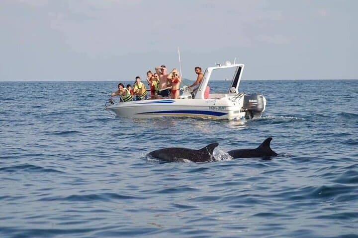 Djerba Jet Ski Adventure: Coastline Tour & Dolphin Encounters photo 5