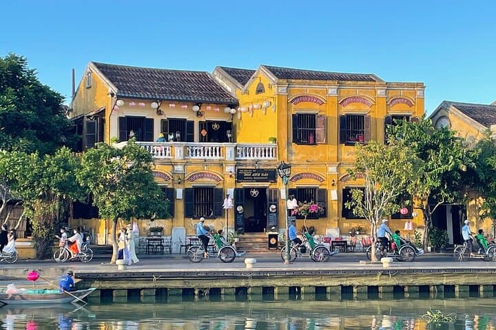 Cam Thanh Coconut Forest and Hoi An Lantern Boat Experience photo 3