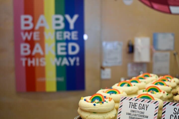 Capitol Hill Pride Walk Seattle: LGBTQIA+ History & AIDS Memorial Pathway Tour photo 4