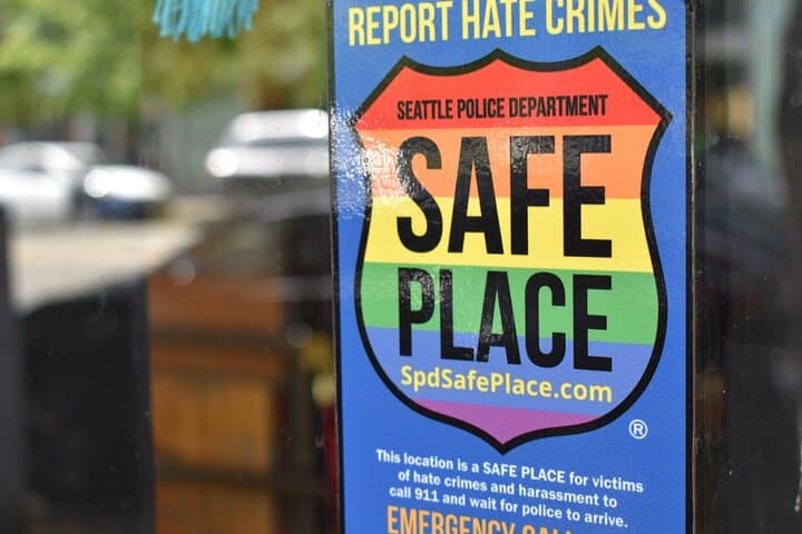 Capitol Hill Pride Walk Seattle: LGBTQIA+ History & AIDS Memorial Pathway Tour photo 3